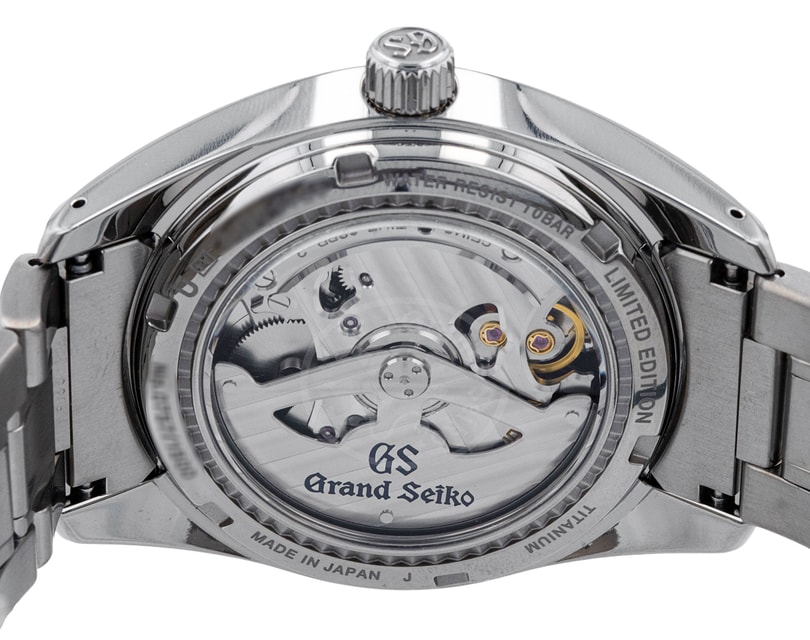 Grand Seiko Heritage Collection SBGA497 Image 4